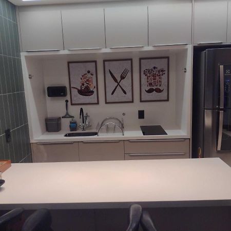 Apartamento 5 Estrelas Bela Vista 圣保罗 外观 照片