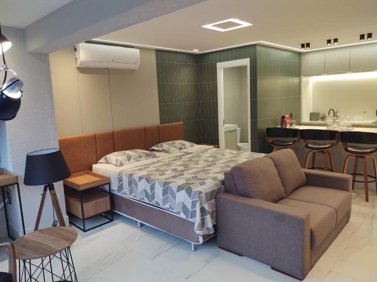 Apartamento 5 Estrelas Bela Vista 圣保罗 外观 照片