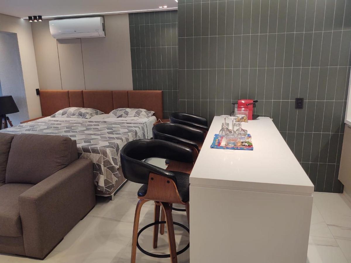 Apartamento 5 Estrelas Bela Vista 圣保罗 外观 照片