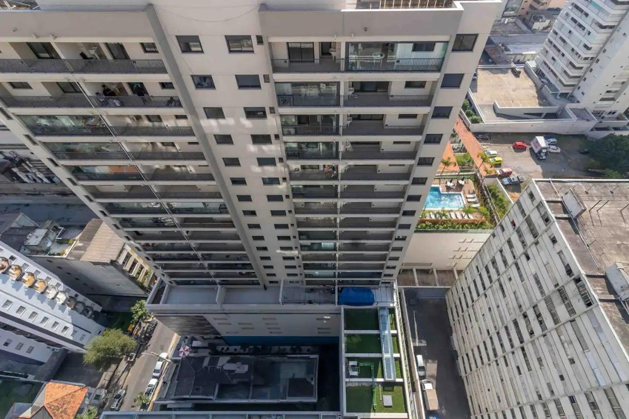 Apartamento 5 Estrelas Bela Vista 圣保罗 外观 照片