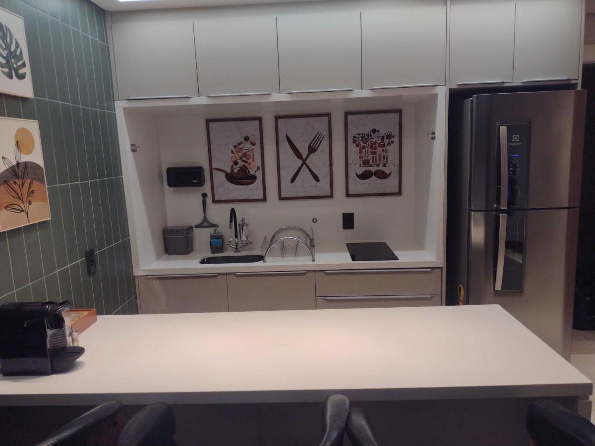 Apartamento 5 Estrelas Bela Vista 圣保罗 外观 照片