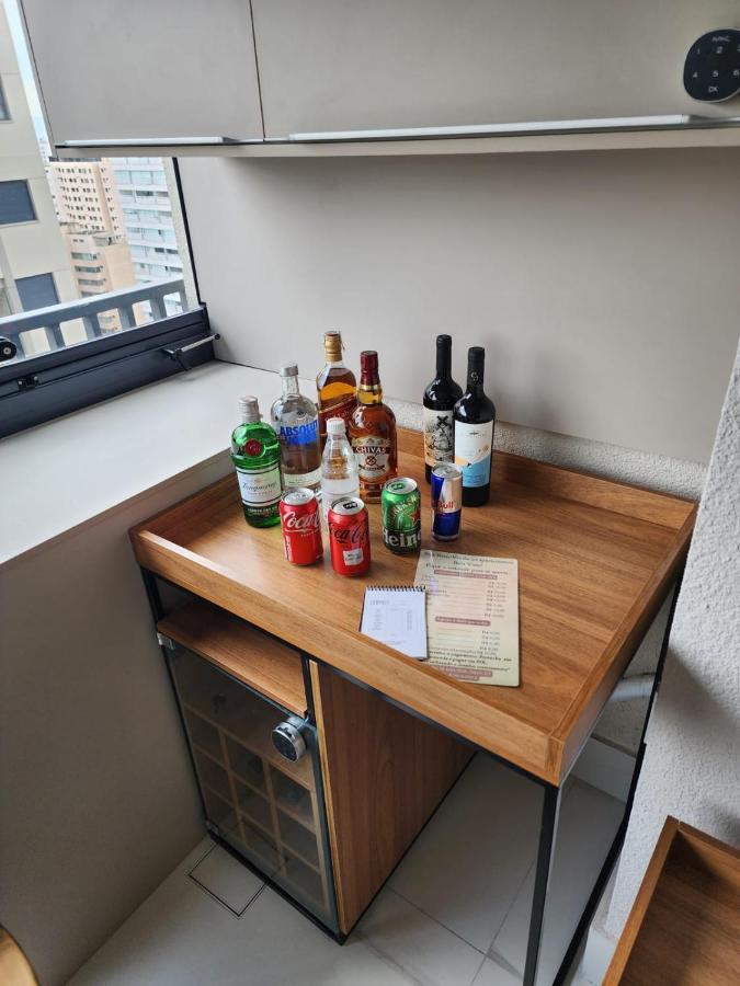 Apartamento 5 Estrelas Bela Vista 圣保罗 外观 照片
